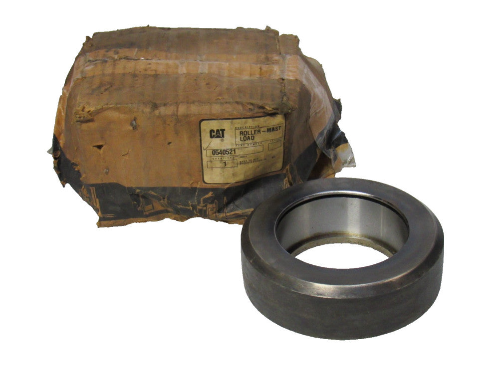 Cat 0540521 Mast Load Roller 5-3/8"Od New