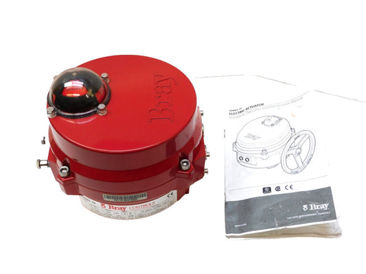 Bray 70-0031-113G0-536/L Commercial Pneumatic Actuator 120V 50/60Hz 1Ph