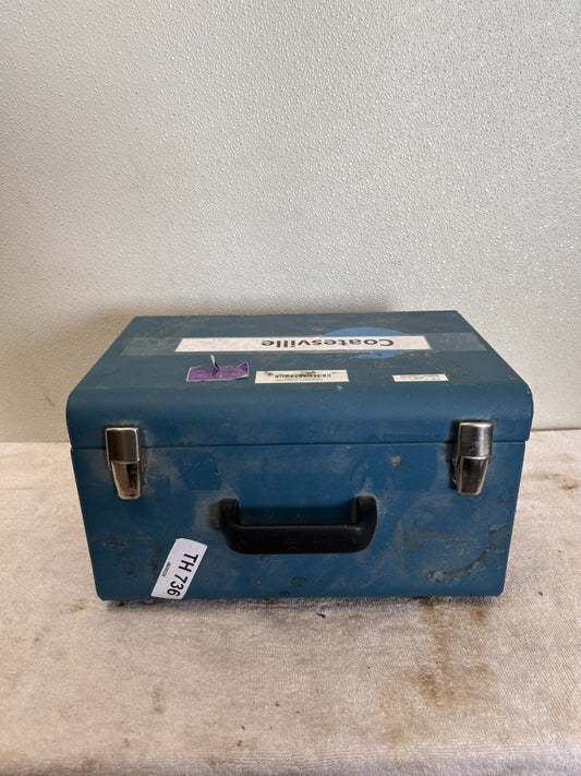 CONDUX  110v Running Line Tensionmeter. Model RLT Cat # E2627