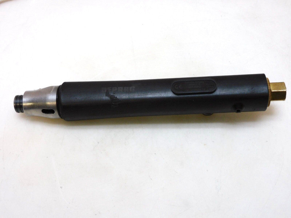 DEPRAG D-92224 MINIMAT PNEUMATIC SCREWDRIVER 347-428U COSMETIC DAMAGE