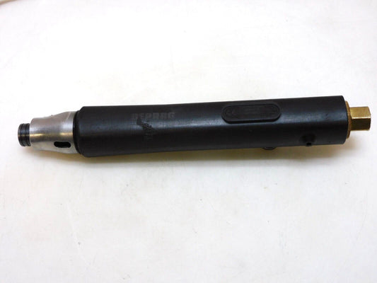 DEPRAG D-92224 MINIMAT PNEUMATIC SCREWDRIVER 347-428U COSMETIC DAMAGE