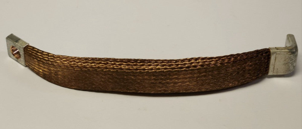 COPPER BRAIDED  Connecting Grounding STRAP BUSS PANEL Connector Z050009C01G1