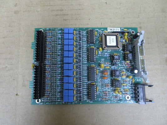 GAMMAFLUX CIRCUIT BOARD GA-101-F-00