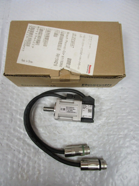 Rexroth MSM0194-0300-NN-M5-ML0 Servo Motor R911344219 3000r/min
