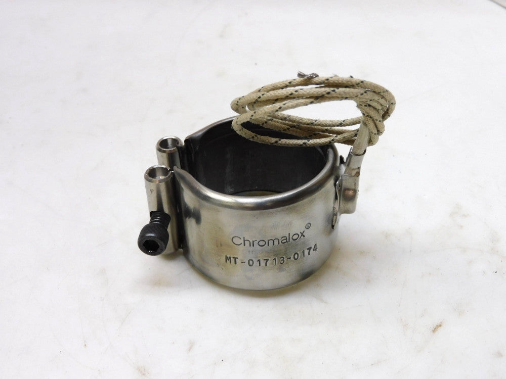 Chromalox MT-01713-0174 Heater Band 240V 450W 1-3/8" width 1-3/4" id