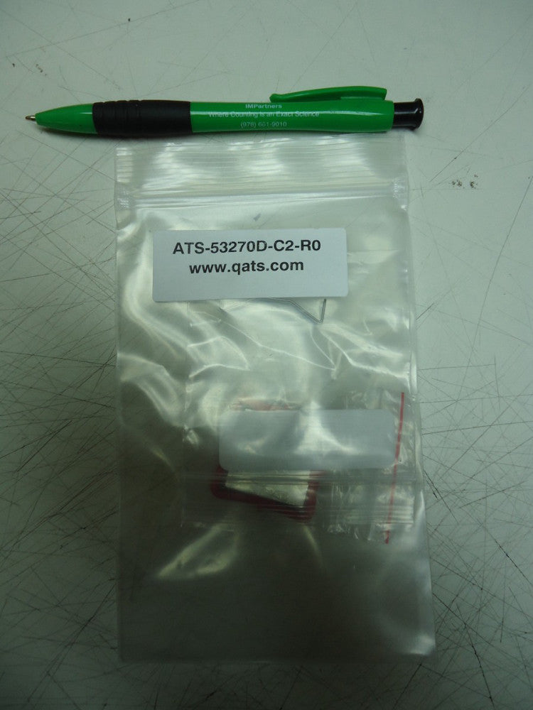 Advanced Thermal Solutions ATS-53270D-C2-R0 HEAT SINK 27MM X 27MM X 9.5MM. New!