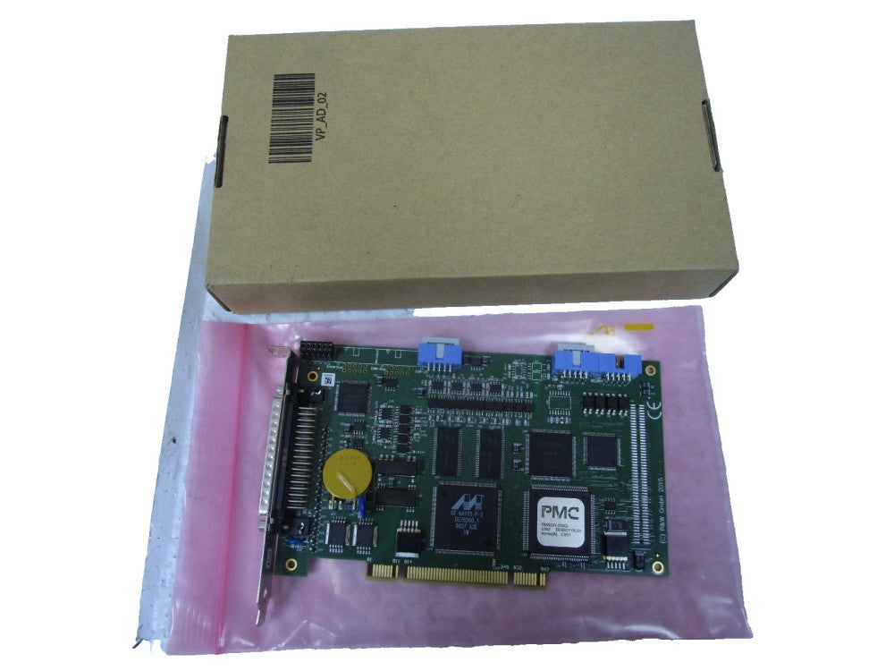 Schaefer APCI-8001 Stepper Control Card MCU-3000 Rev D