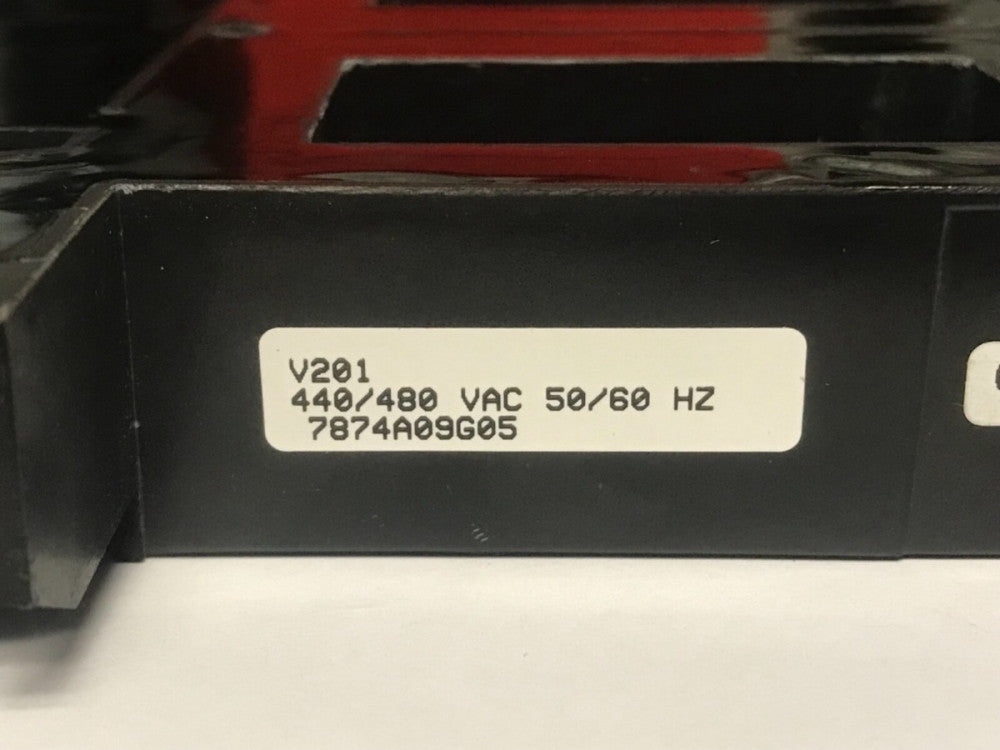 EATON CUTLER HAMMER Size 5 V200 V201 Vacuum Coil 440 480 VAC 7874A09G05