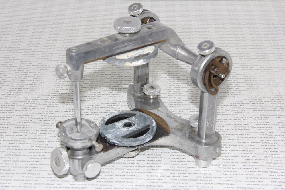 HANAU ARTICULATOR "Make Offer"