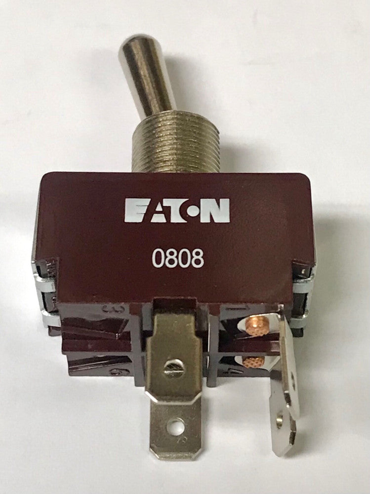 EATON XTD3A1A2 0808 ON OFF 2 Position Maintained Toggle Switch 10 AMP 277 VAC 