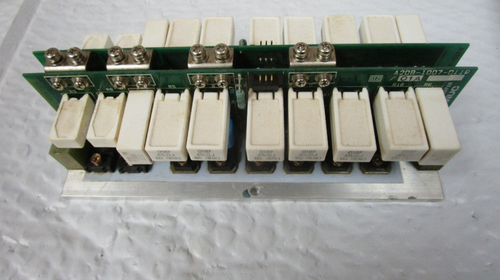 Fanuc Circuit Board A20B-1007-0112/01A
