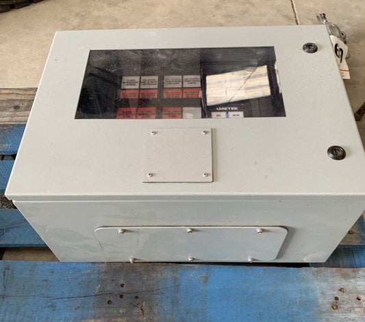Ametek Power Instruments AN-3100D Annunciator