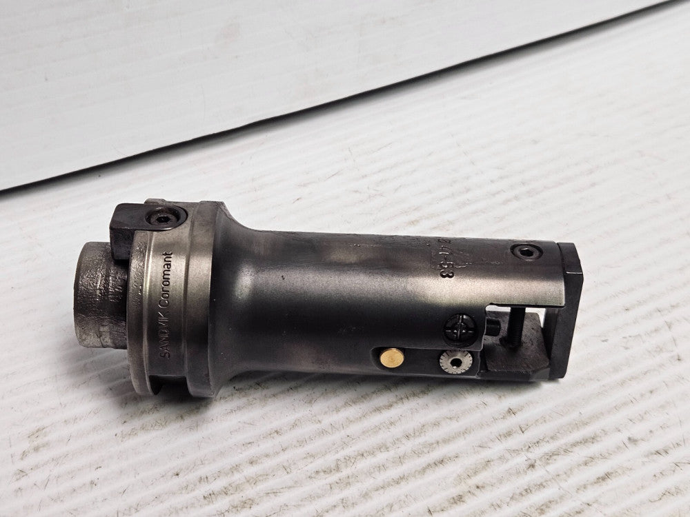 SANDVIK VARILOK TWIN ADJUSTABLE BORING HEAD 391.68-036 50 085 41-55MM - USED