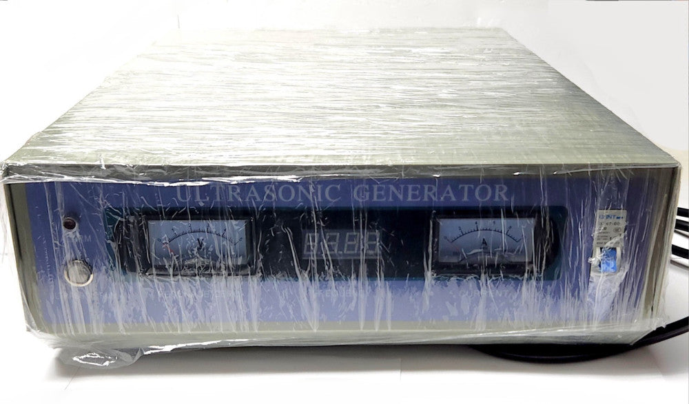 JYD COMPANY JYD 2000H 220 VAC ULTRASONIC WELDING GENERATOR 15-20 KHZ 120-240