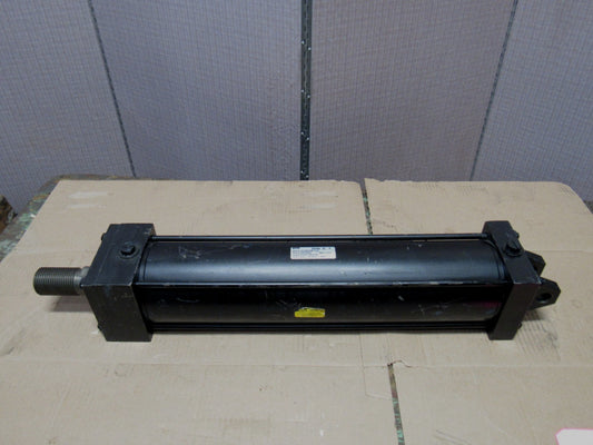 Parker Hydraulic Cylinder Series 3L 04.00 BB3LLR33M 16.732 900PSI 16-3/4"Str