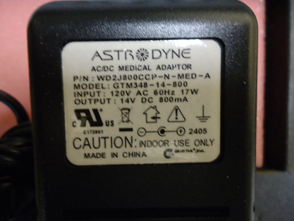 GTM34814-800A Astrodyne/Globe Tek Brand New!