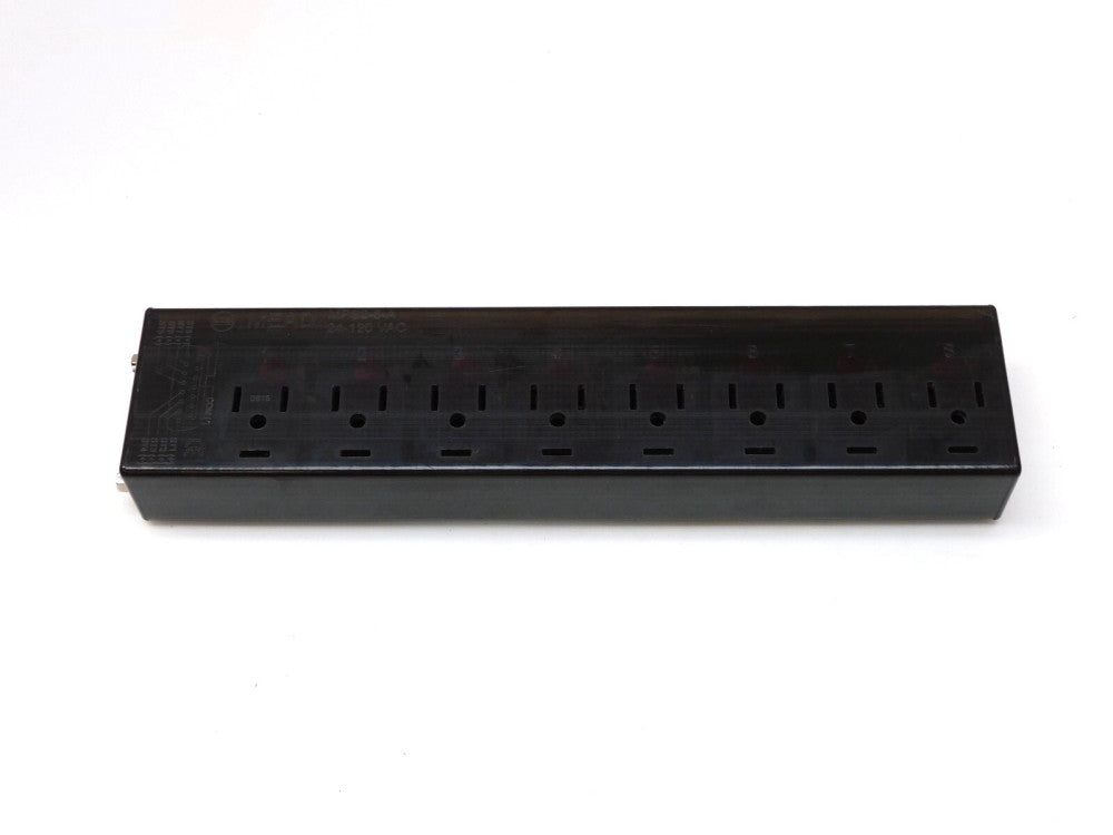 BIMBA MEAD MPS2-8-A MANIFOLD POWER STRIP 8 STATION 24-120VAC