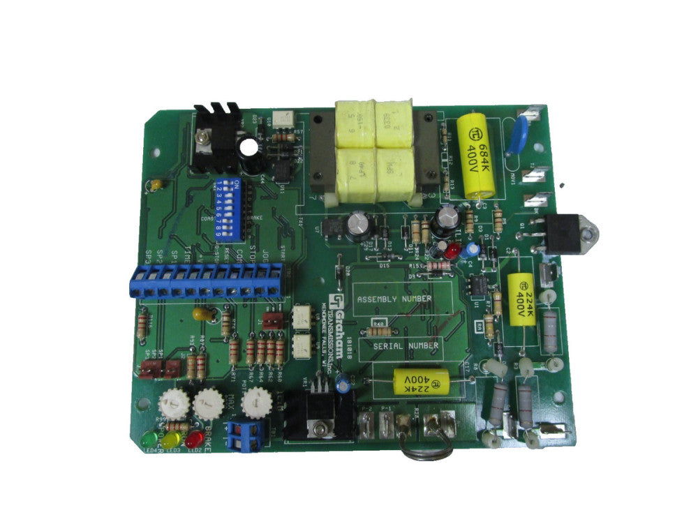 Graham Transmission 18101B Circuit Board