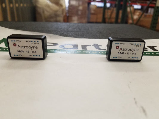 SB08-12-24S, Astrodyne, DC/DC Converter, Brand New!