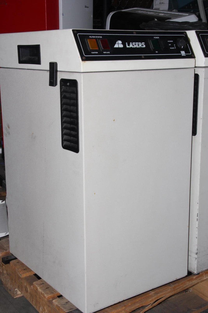 IMPELL Purification Technologies F1247C 800W Fume Extractor
