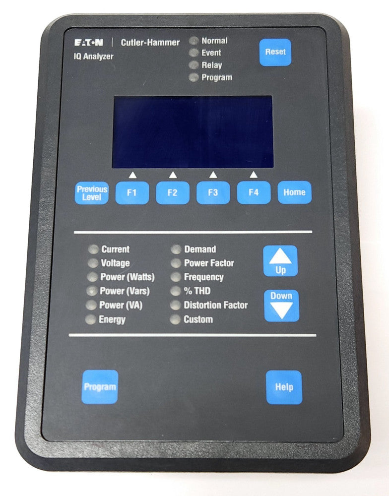 EATON IQA6630 IQA 6600 Series IQ Analyzer 66D2045G43 POWER MODULE 3 PHASE IQ
