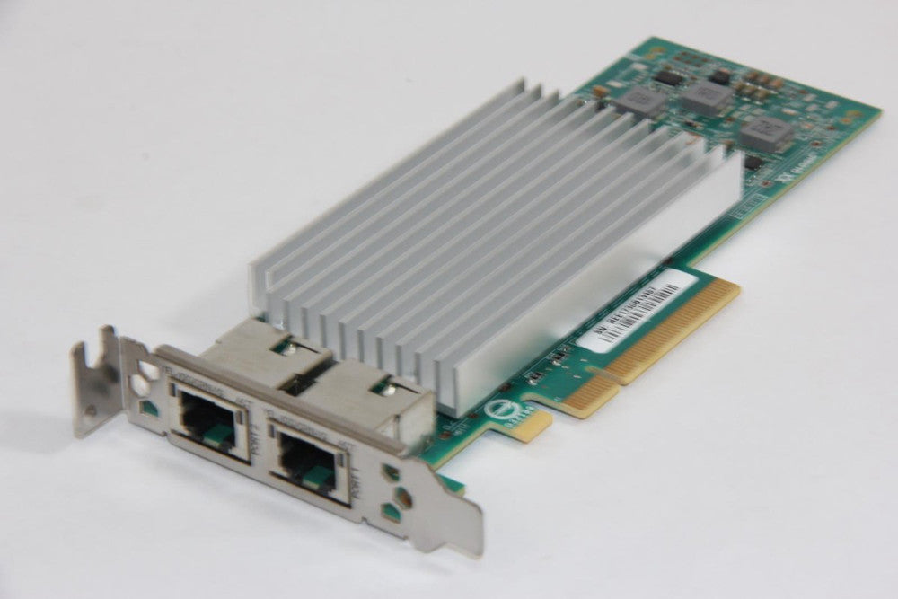 QLOGIC QL41112 HLRJ DUAL PORT 10GbE PCIe Network Adapter + Low Profile Bracket