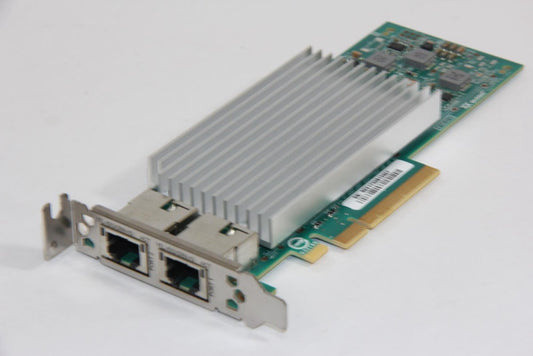 QLOGIC QL41112 HLRJ DUAL PORT 10GbE PCIe Network Adapter + Low Profile Bracket