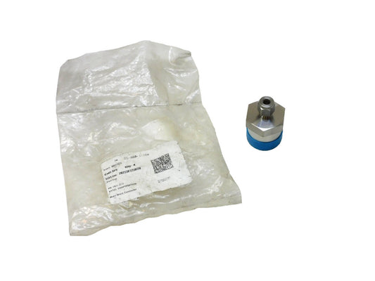 Swagelok SS-400-1-16W Stainless Tube Fitting Male Connector 1/4"