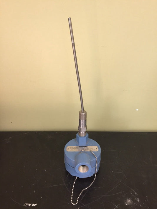 Rosemount P23C30A045T26E50867917 Sensor Attached to NEMA 4 Explosion Proof Head