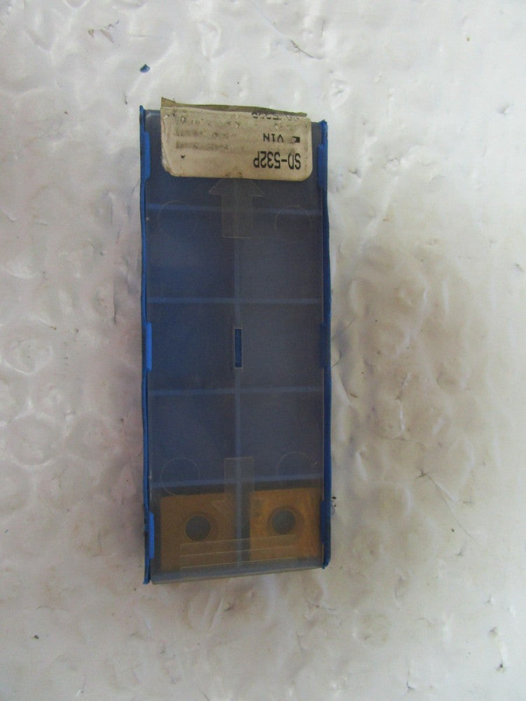 Lot Of 2 Valenite V1N Carbide Inserts SD-532P