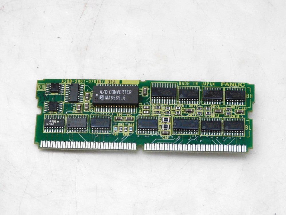 FANUC A20B-2901-0700/01A PC BOARD A20B-2901-0700