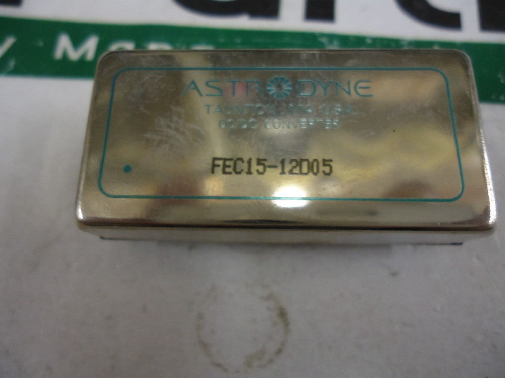 FEC1512D05, Astrodyne, Converter, BRAND NEW!