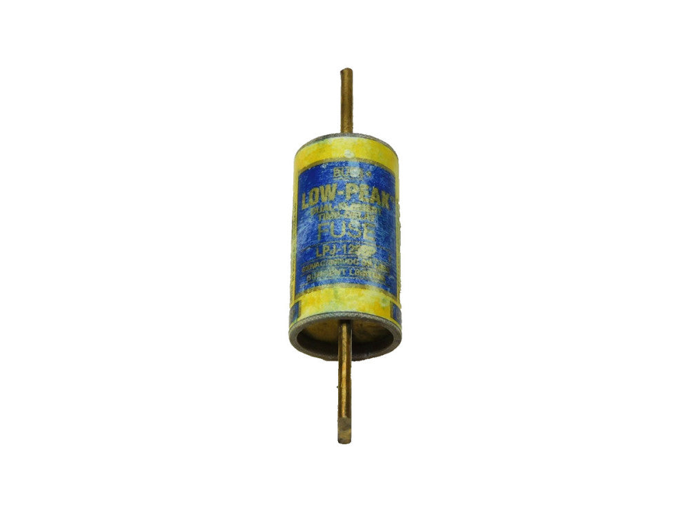 Buss LPJ-125SP Low-Peak Dual-Element Time-Delay Fuse 125A 600VAC 300VDC