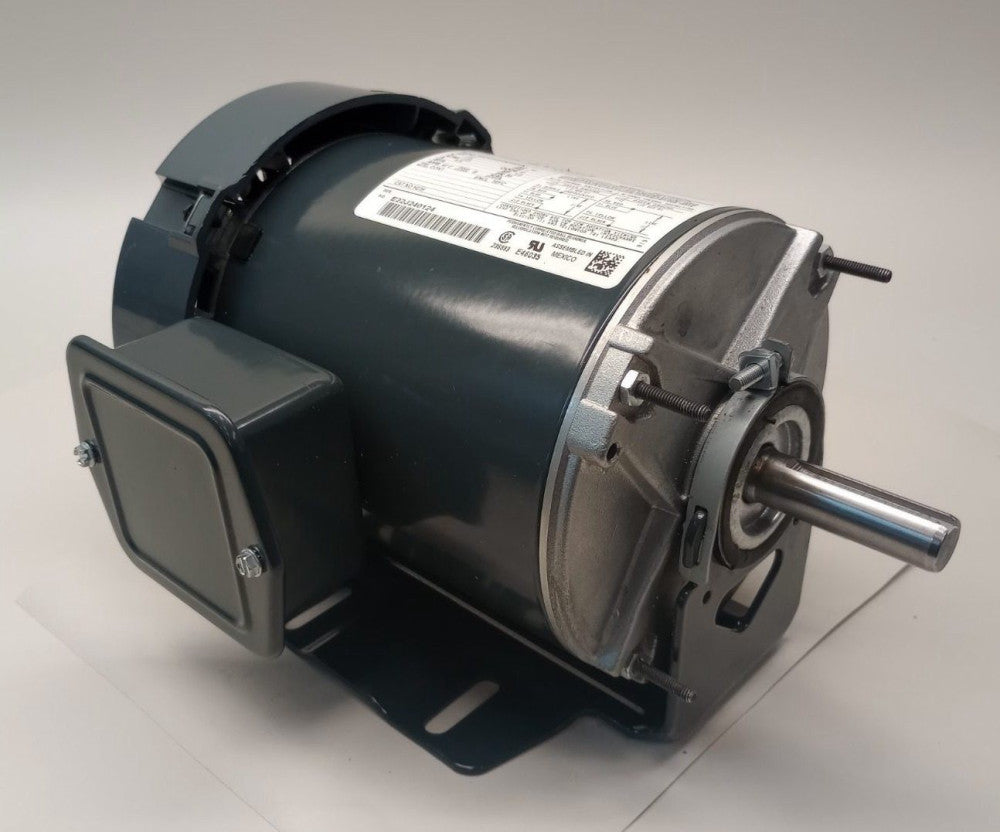 Marathon 5KH35MN56HX Electric Motor 1ph 1/3hp 115V 1725rpm TEFC 56-frame H236