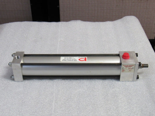 New Peninsular Pnuematic Cylinder LM16200A 250PSIG 10"Stroke 2"Bore