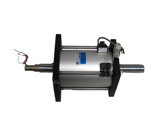 Fabco-Air Pneumatic Cylinder HP5X5FFA-BR-DR-E-PR3
