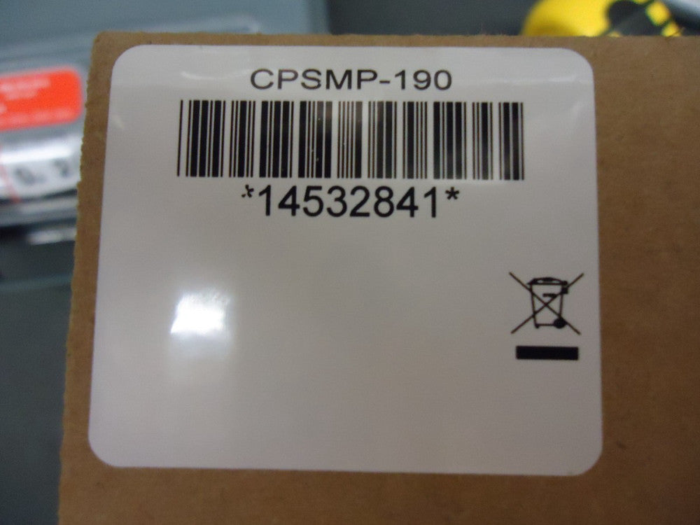 CPSMP-190 TRANSITION NETWORKS REDUNDANT 48V POWER SUPPLY BRAND NEW!