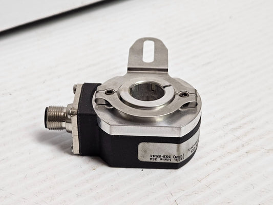ACCU-CODER INCREMENTAL SHAFT ENCODER 260N-B-11-H-1024-Q-HV-1-SMK-FA-4-N - USED