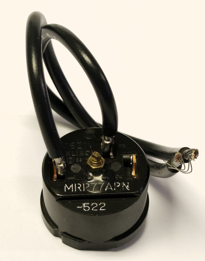MARS 35003 MRP77APN 522 3/4" Motor Protector KLIXON 16Z1V