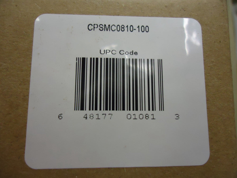 CPSMC0810-100 TRANSITION NETWORKS TRANSITION NETWORKS POINT SYSTEM BRAND NEW!