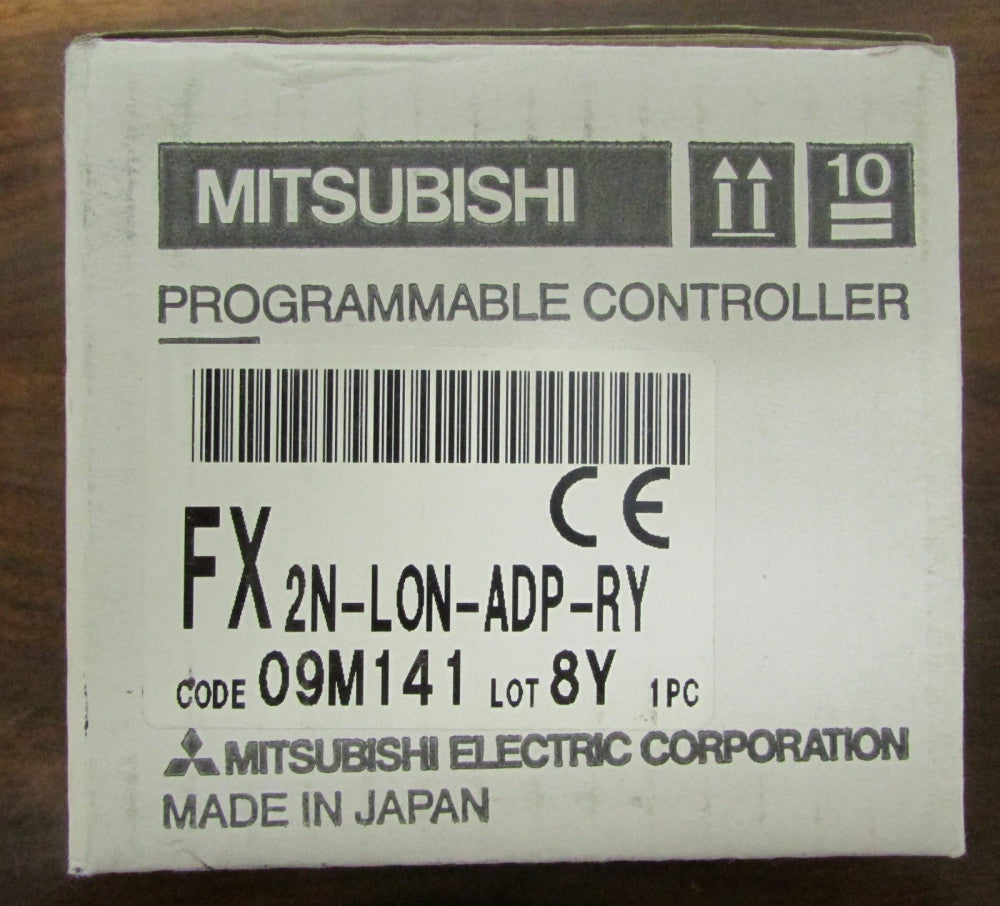 MITSUBISHI FX2N LON ADP RY MELSEC Programmable Controller 