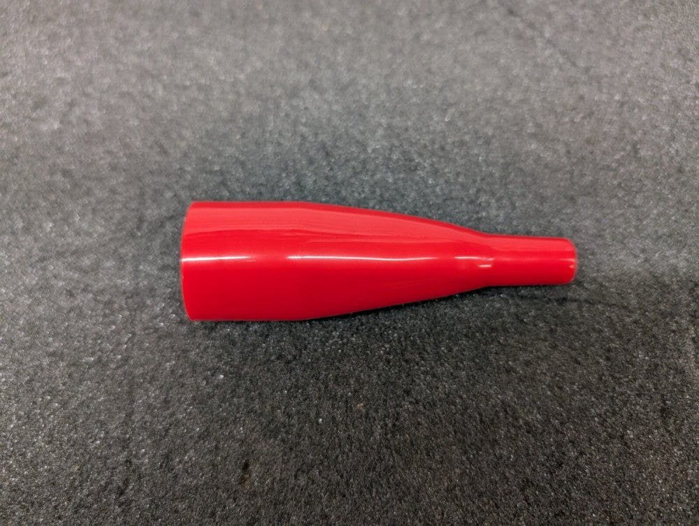New, Mueller, BU-26-2, INSULATOR FOR BU-24, 25 SRS RED - Lot of 11pcs