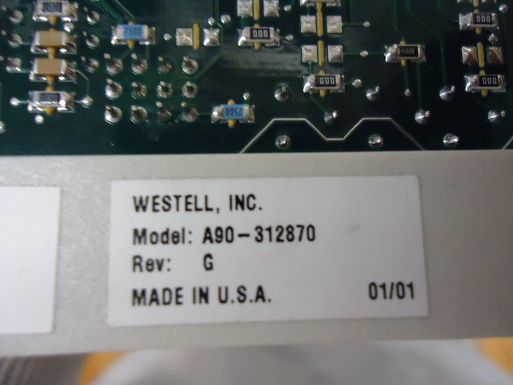 A90-312870 WESTELL T1 NET INTERFACE UNIT BRAND NEW!