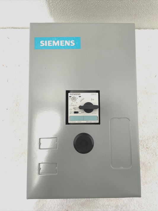 Siemens 11ND3B Nema 1 Manual Starter