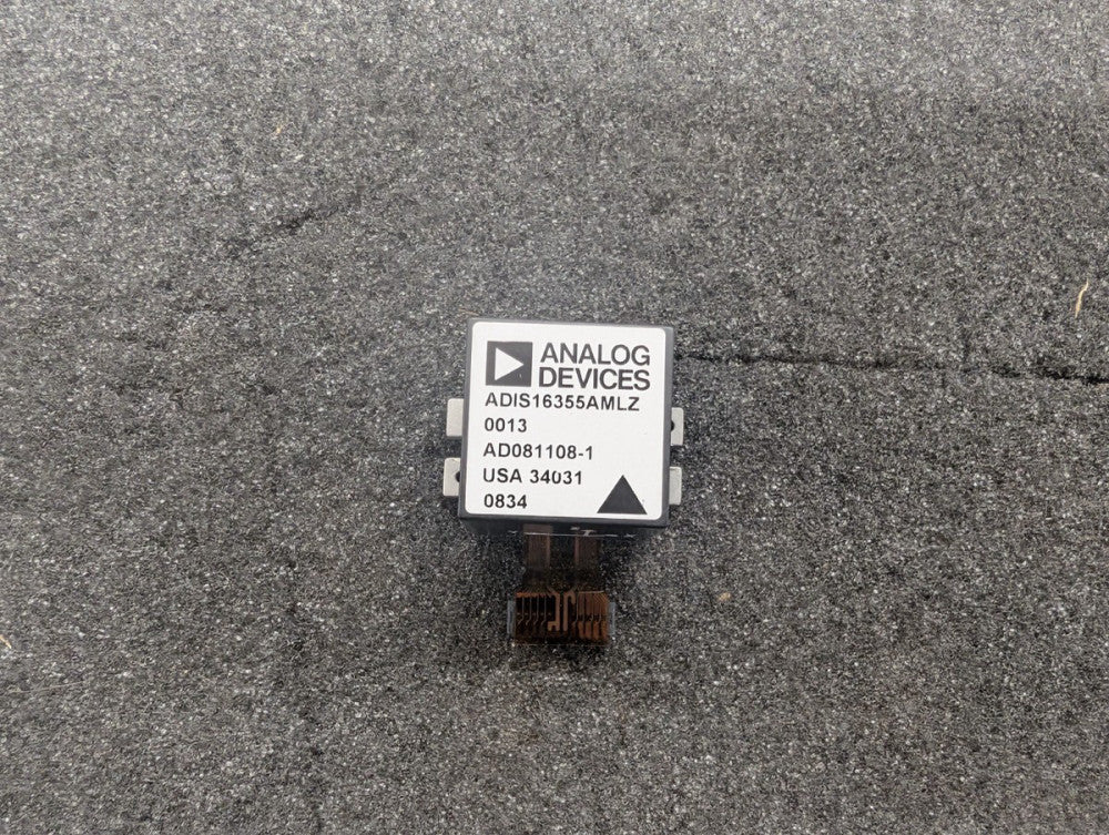 New, Analog Devices, ADIS16355AMLZ, High Precision Tri-Axis Inertial Sensor