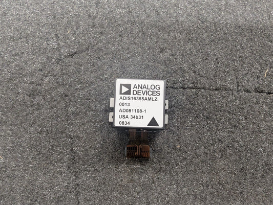 New, Analog Devices, ADIS16355AMLZ, High Precision Tri-Axis Inertial Sensor