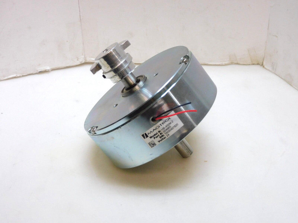MAGTROL HB-450M-2 DYNAMIC BRAKE 004665 24V
