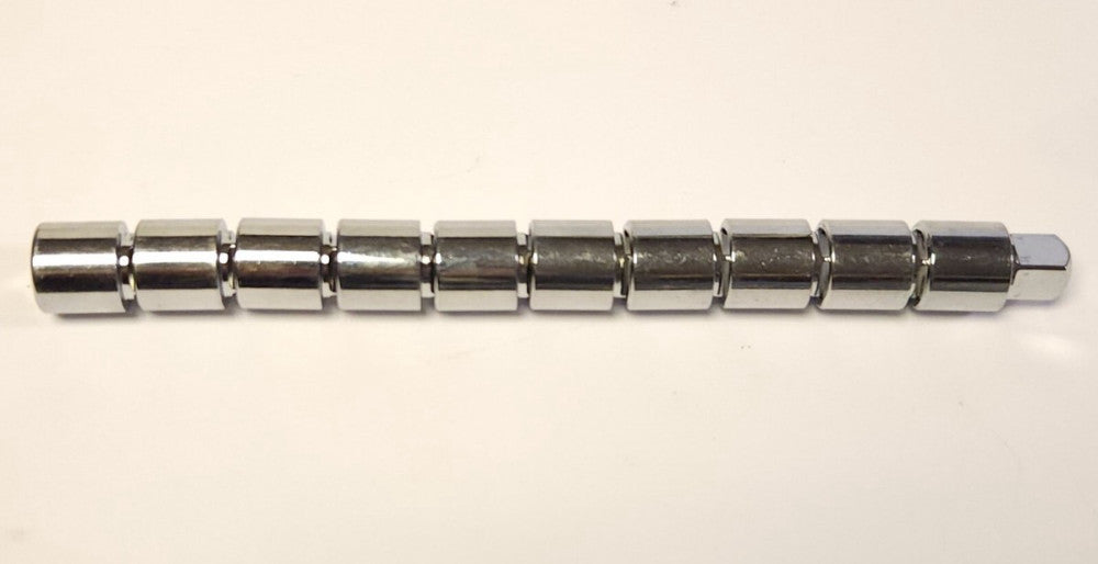 LOT OF 10 SAE Non Branded 3/8" DRIVE MINI Extension For Ratchet Socket