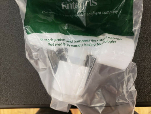 NEW, ENTEGRIS, UT16-16T-16FN-II,T-ADAPTER, SPACESAVER, 1" X 1" SPACESAVER