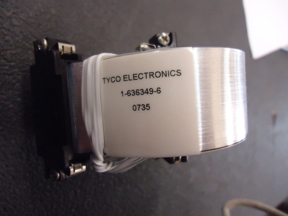 1-636349-6 AMP/Tyco 50 ohm flipped 40 position latch enchanced cable BRAND NEW!